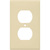 Duplex Receptacle Wall Plate Thumbnail