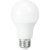LED A19 - 9 Watt - 60 Watt Equal - Daylight White Thumbnail