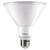 Natural Light - 1500 Lumens - 19 Watt - 3000 Kelvin - LED PAR38 Lamp Thumbnail