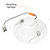 5-6 in. LED Downlight - 10 Watt - 75 Watt Equal - Halogen Match Thumbnail