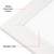 2 x 4 LED Light Fixture - Color Selectable 3500 to 5000 Kelvin Thumbnail