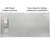 2 x 4 LED Light Fixture - Color Selectable 3500 to 5000 Kelvin Thumbnail