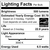 LED MR16 - 6.5 Watt - 50 Watt Equal - Halogen Match Thumbnail