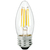 LED Chandelier Bulb - 5 Watt - 60 Watt Equal Thumbnail