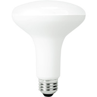 700 Lumens - 10 Watt - 3000 Kelvin - LED BR30 Lamp - 65 Watt Equal - Halogen - 120 Volt - TCP LED9BR30D30K