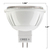 Natural Light - 570 Lumens - 8 Watt - 2700 Kelvin - LED MR16 Lamp Thumbnail