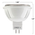 Natural Light - 570 Lumens - 8 Watt - 2700 Kelvin - LED MR16 Lamp Thumbnail