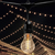 14 ft. Patio String Lights - (10) Incandescent A19 Bulbs Included Thumbnail