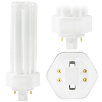 CF32DT/E/IN/835/ECO - 4 Pin GX24q-3 Base - 3500 Kelvin - 32 Watt - CFL - SYLVANIA 20885