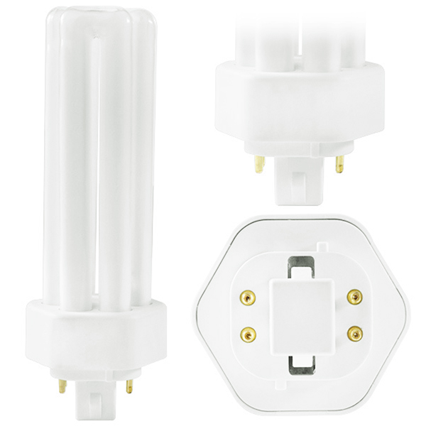 Sylvania 20886 - GX24q-3 Base Plug-In CFL