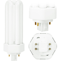 F32TBX/827/A/ECO - 4 Pin GX24q-3 Base - 2700 Kelvin - 32 Watt - CFL- GE 97629