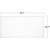 2 x 4 LED Light Fixture - Color Selectable 3500 to 5000 Kelvin Thumbnail