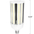 16,800 Lumens - 120 Watt - 4000 Kelvin - LED Corn Bulb Thumbnail