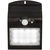 LED Solar Wall/Flood Fixture with Motion Sensor - 220 Lumens Thumbnail