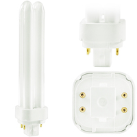 CF26DD/E/835/ECO - 4 Pin G24q-3 Base - 3500 Kelvin - 26 Watt - CFL - SYLVANIA 20673