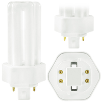 CF26DT/E/IN/841/ECO - 4 Pin GX24q-3 Base - 4100 Kelvin - 26 Watt - CFL - SYLVANIA 20882