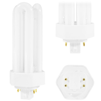 CF26TE/841 - 4 Pin GX24q-3 Base - 4100 Kelvin - 26 Watt - CFL - Ushio 3000216