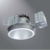 LED Downlight - 8 inch - 3000/4000 Lumens - 3500K - 27.6/41.6W - 120-277V -  Cooper Lighting ER8B30408035 Thumbnail