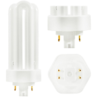 CFTR26W/GX24q/830 - 4 Pin GX24q-3 Base - 3000 Kelvin - 26 Watt - CFL - PLT 81817