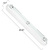 2620 Lumens - 20 Watt - 4000 Kelvin - 2 ft. LED Vapor Tight Fixture Thumbnail