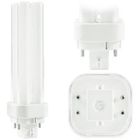 PL-C 26W/841/4P/ALTO - 4 Pin G24q-3 Base - 4100 Kelvin - 26 Watt - CFL - Philips 38337-2