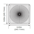 5040 Lumens - 42 Watt - 5000 Kelvin - LED Canopy Fixture Thumbnail