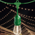 52 ft. Patio Stringer- (24) Suspended Household Medium Sockets - Bulbs Not Included  Thumbnail