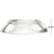 Clear Prismatic Reflector - For Use With 150 Watt PLT LED High Bay Fixtures Thumbnail