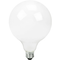 LED 8.5W G40 2700K E26 WHITE