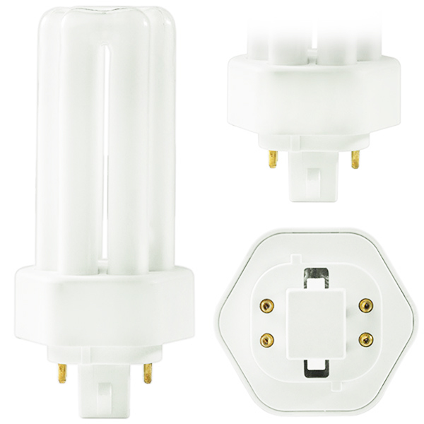 SYLVANIA 20877 - 4 Pin GX24q-2 Base Plug-In CFL
