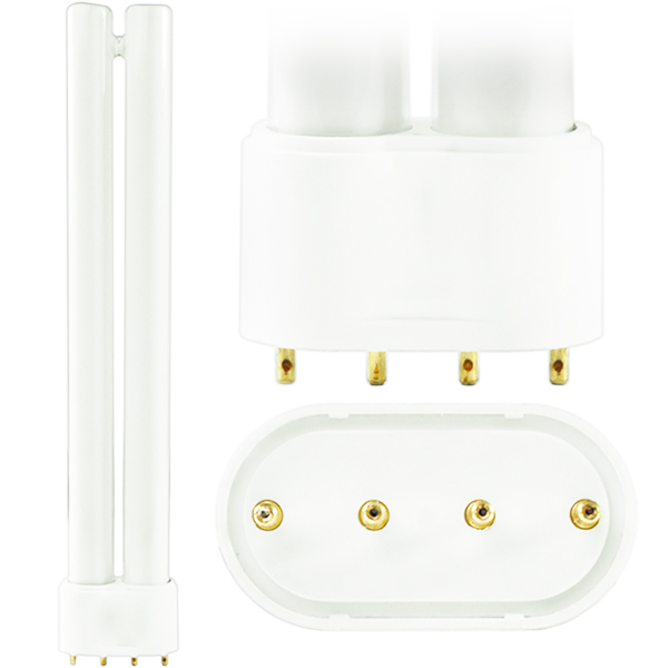 Sylvania 20588 - 4 Pin 2G11 Base Plug-In CFL