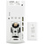 Wireless Wall Mount - For use with Lutron Wireless Controls Thumbnail