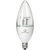 LED Chandelier Bulb - 5 Watt - 40 Watt Equal - Smooth Dims from Incandescent to Candle Light Thumbnail