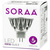 410 Lumens - 7.5 Watt - LED MR16 - GU5.3 Base - Warm Dimming 2700 to 1800 Kelvin Thumbnail