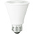525 Lumens - 7 Watt - LED PAR20 Lamp - Warm Dimming 3000 to 2000 Kelvin Thumbnail