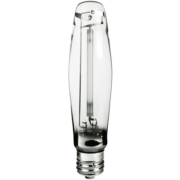 Shatter Resistant - 400 Watt - High Pressure Sodium - 50,000 Lumens - Mogul Base - ANSI S51 - LU400/ECO - Sylvania 67533