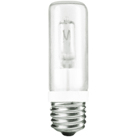 Shatter Resistant - Sylvania 64478 - 150 Watt - T30 - Silicone Coating - Clear - 2,000 Life Hours - 2870 Lumens - 230 Volt