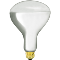 120V 375W Clear Heat Lamp