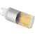 500 Lumens - 2700 Kelvin - LED G9 Looped Base - 5 Watt Thumbnail