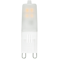 LED G9 2W 3000K AC120V