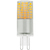 500 Lumens - 2700 Kelvin - LED G9 Looped Base - 5 Watt Thumbnail