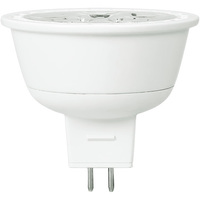 400 Lumens - 5 Watt - 2700 Kelvin - LED MR16 Lamp - 35 Watt Equal - 20 Deg. Narrow Flood - Warm White - 12 Volt - TCP LED512VMR1627KNFL