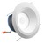Natural Light - 6 in. Selectable New Construction LED Downlight Fixture with Built-In Speaker - Color Tunable from 2700K to 5000K - Works with Alexa - 21 Watt  Thumbnail