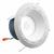 6 in. LED Downlight with Built-In Speaker and Amazon Alexa - Color Tunable from 2700K to 5000K  Thumbnail