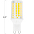480 Lumens - 3000 Kelvin - LED G9 Looped Base - 5 Watt Thumbnail