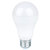 LED A19 Bulb - 9.5W - 800 Lumens - 5000K - 120W - White - Halco 84970 Thumbnail