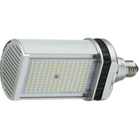 LED Retrofit for Wall Packs/Area Light Fixtures - 50 Watt - 7250 Lumens - 5000 Kelvin - 175 Watt Metal Halide Equal - Medium Base - 120-277 Volt - Light Efficient Design LED-8088E50-G4
