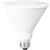 975 Lumens - 12.5 Watt - LED PAR38 - Smooth Dims from Halogen to Candlelight Colors Thumbnail