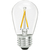 150 Lumens - 2 Watt - 2700 Kelvin - LED S14 Bulb Thumbnail