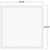 3 Wattages - 3 Lumen Outputs - 1 Color - 2 x 2 Selectable LED Panel Fixture Thumbnail